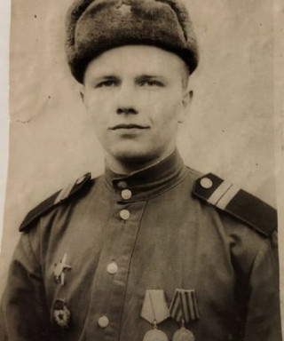 Горбунов Александр Иванович