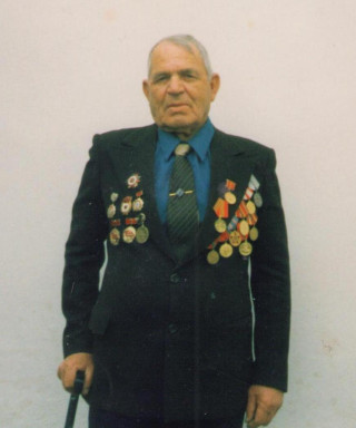 Голышев Алексей Платонович