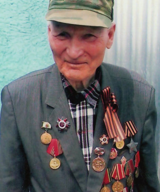 Бердин Василий Андреевич