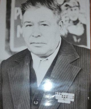 Кочеров Иван Петрович