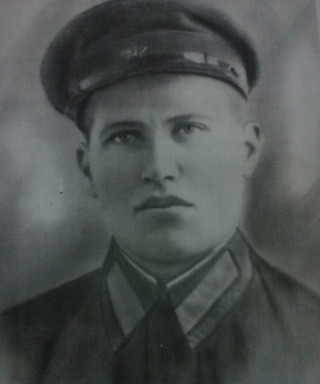 Лабушкин Никита Ефремович (Ефимович)