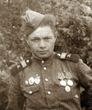 Овчаренко Николай Иванович