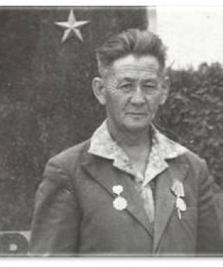 Эюпов Ибрагим Эюпович