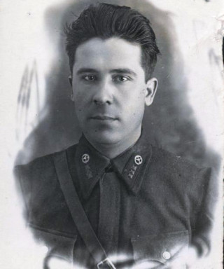 Милютин Павел Петрович