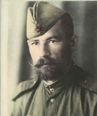 Аристов Степан Григорьевич