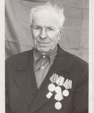 Ожерельев Василий Игнатьевич