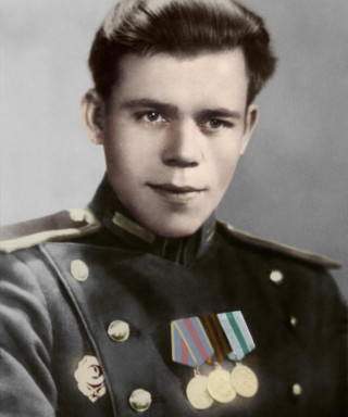 Щуровский Александр Данилович