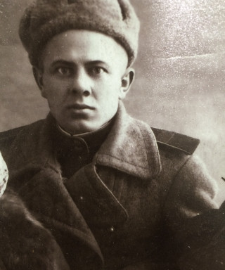 Погребняк Иван Тимофеевич