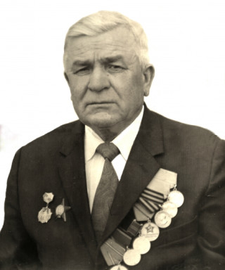 Казначеев Иван Иванович