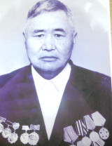 Максутов Султанбий Хударбердиевич