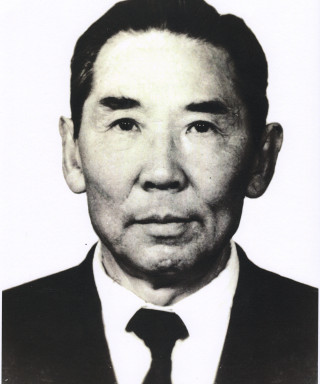 Чиряев Михаил (Муда) Манджиевич