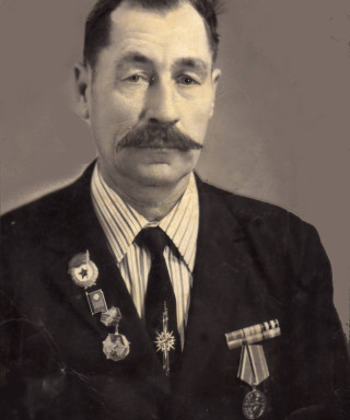 Кравчук Владимир Савельевич