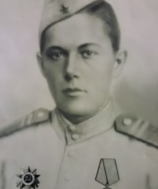 Грачев Иван Афанасьевич