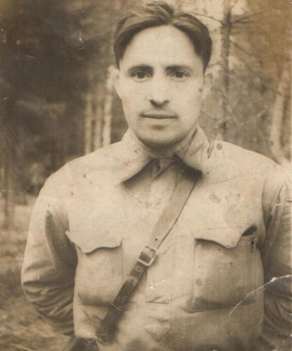 Ерошин Кузьма Маркович