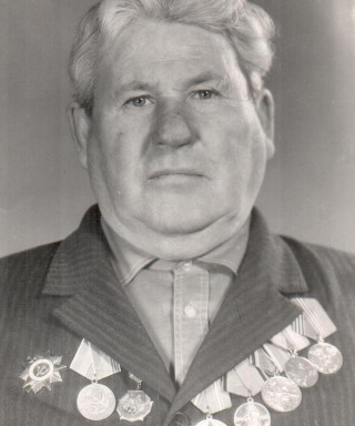 Леонтьев Дмитрий Яковлевич