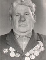 Леонтьев Дмитрий Яковлевич