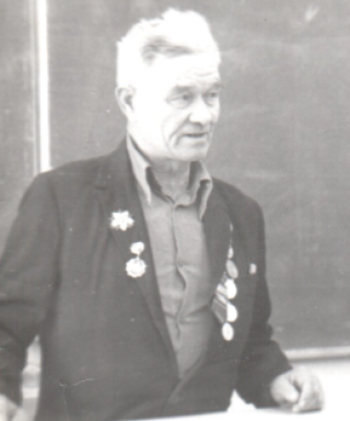 Кабуркин Александр Ильич