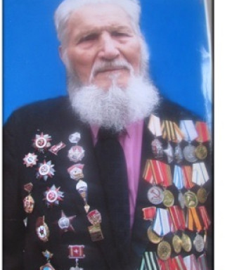 Боровой Иван Федорович