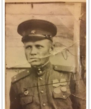 Одинец Дмитрий Минаевич