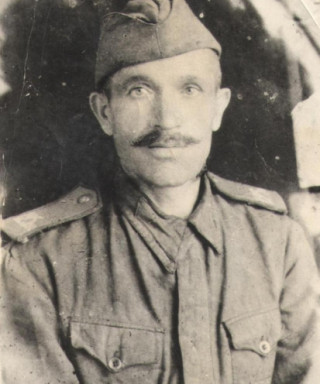 Пономарев Николай Ефимович