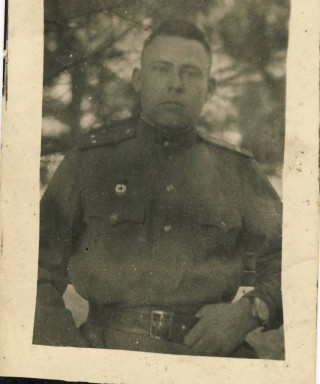 Стародубцев Иван Григорьевич