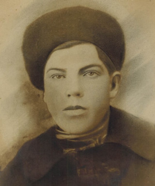 Булгаков Хасан Салигаскарович