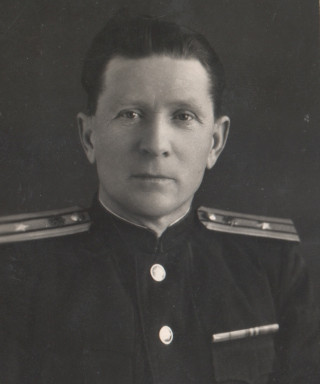 Сорокин Никодим Иванович