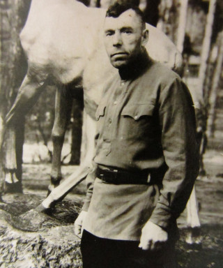 Голубцов Владимир Степанович