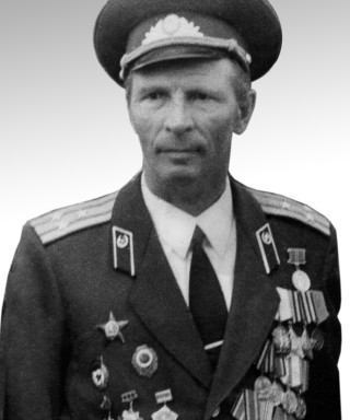 Кантур Николай Иванович