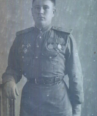 Копылов Афанасий Андреевич