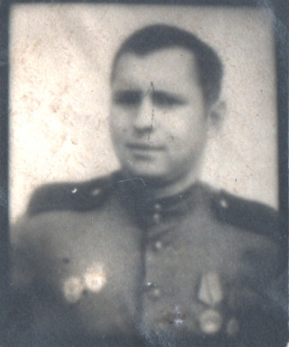 Канатников Фёдор Филиппович