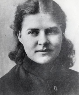 Милютина Анна Константиновна