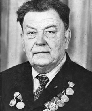 Гусев Дмитрий Гаврилович