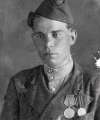 Фаранов Василий Михайлович