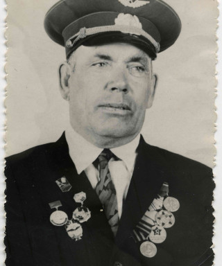 Жданов Фёдор Федотович