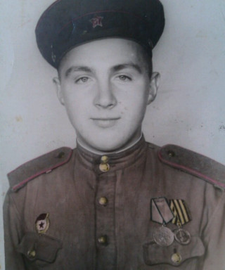 Мавричев Фёдор Иванович