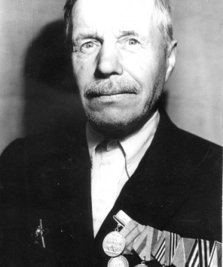 Кузьмин Григорий Сергеевич