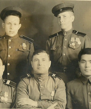 Бушуев Иван Васильевич