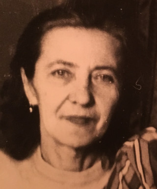 Казакова (Марченко) Валентина Андреевна