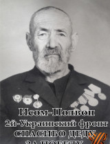 Зайлиддинов Исомадин