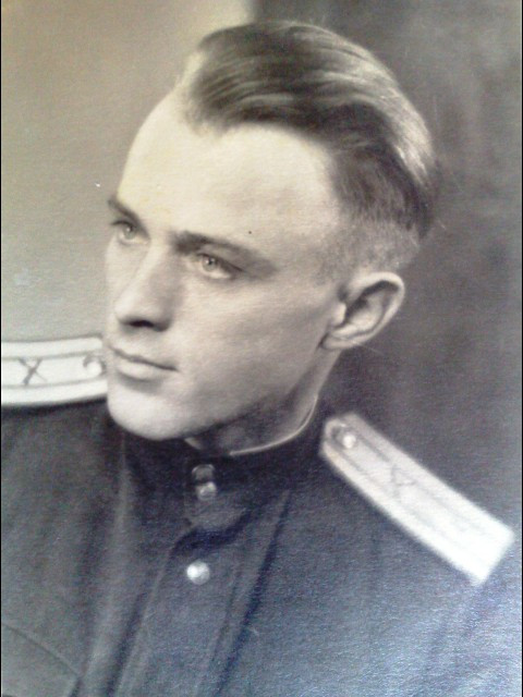 Ромашин Петр Прокофьевич