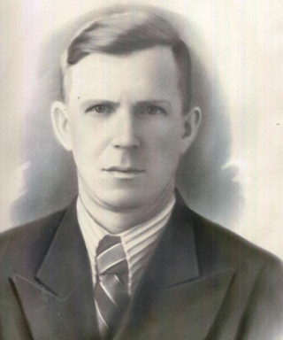 Патрушев Иннокентий Григорьевич