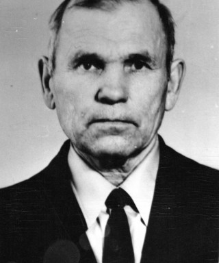 Михалев Николай Иванович