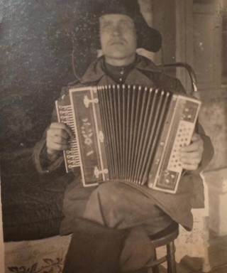 Казанцев Александр Андрианович