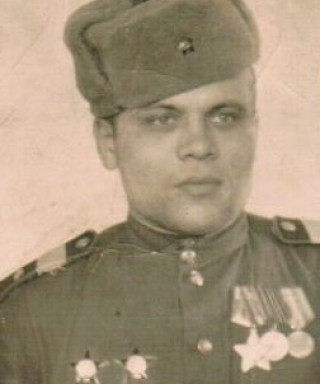 Якушев Николай Васильевич