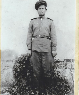 Купров Павел Степанович