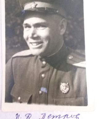 Петров Иван Данилович