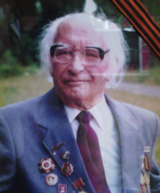 Корчемкин Филипп Степанович