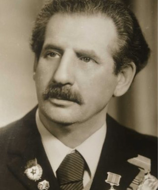 Кищицер Давид Моисеевич