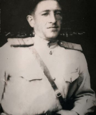 Дулиев Магомед Максудович